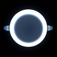 Встраиваемая светодиодная панель безрамочная Apeyron FLP 06-107