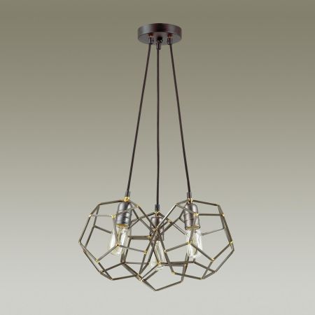 Подвесная люстра Lumion Ervin 3739/3