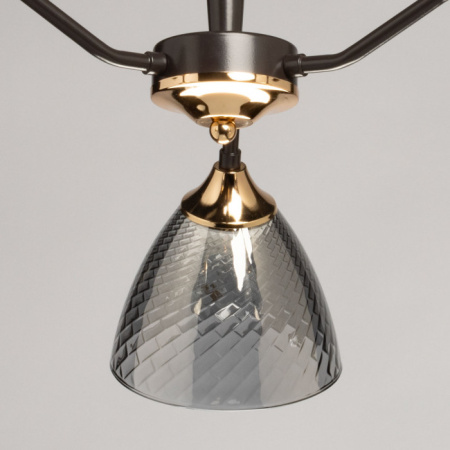 Потолочная люстра De Markt Альфа 115010303