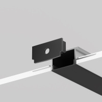 Комплект заглушек для профиля 6114 2шт Maytoni Led Strip ALM-6114-B-EC 642013