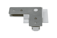 L-коннектор для однофазного встраиваемого трека SWG KXZ-RC-WH-L 004909