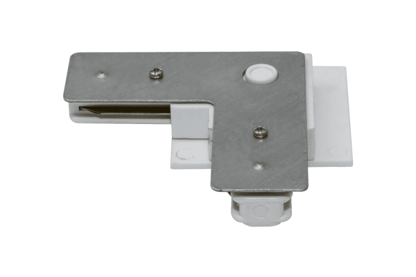 L-коннектор для однофазного встраиваемого трека SWG KXZ-RC-WH-L 004909