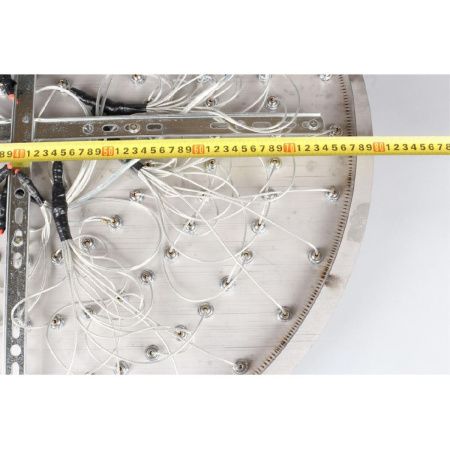 Каскадная люстра Aployt Francesca APL.859.06.144