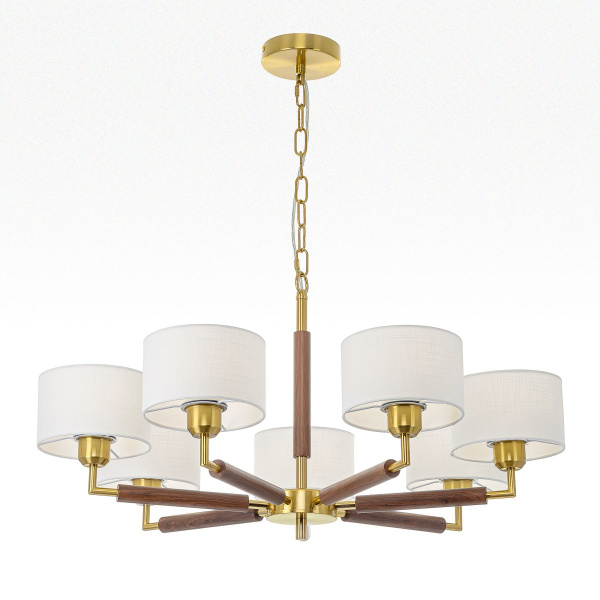 Подвесная люстра Citilux Sherman CL436172