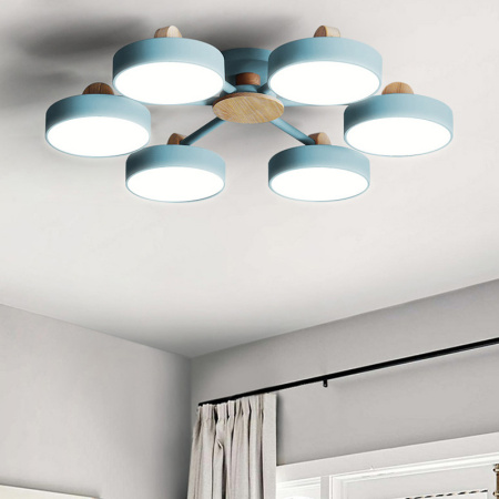 Потолочная люстра ImperiumLoft Move 178253-26