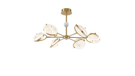 Люстра на штанге Freya Stellar FR5209PL-L42G