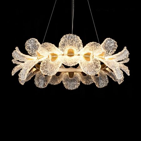 Подвесная люстра Modelight MDL.89092.800HC GD