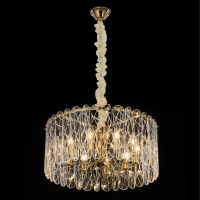 Подвесная люстра Citilux Talla CL318292