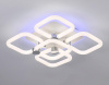 Потолочная светодиодная люстра Ambrella light Acrylica Original FA3861