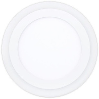 Встраиваемый светодиодный светильник Ambrella light Downlight DCR373