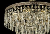 Люстра на штанге Arti Lampadari Castellana E 1.3.38.601 N