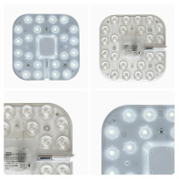 Светодиодный модуль со встроенным драйвером Apeyron 230В 2835 12Вт 1080 лм 6500К 02-55