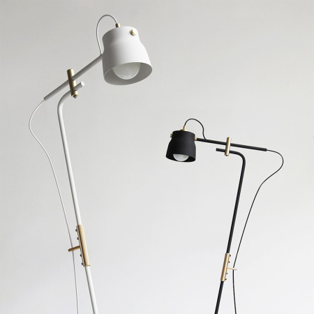 Торшер ImperiumLoft Ram 101955-26