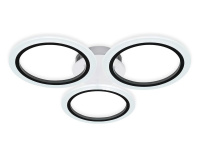 Потолочная светодиодная люстра Ambrella light Original FA4052