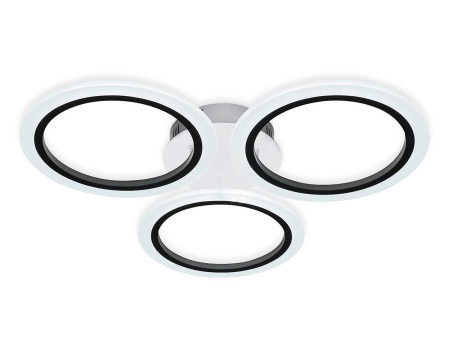 Потолочная светодиодная люстра Ambrella light Original FA4052