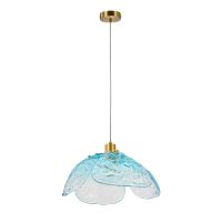 Подвесной светильник Indigo Amore 11051/1P Blue V000521