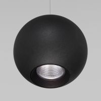 Подвесной светодиодный светильник Elektrostandard Giro 50215/1 Led черный