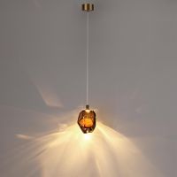 Подвесной светильник Odeon Light L-Vision Gemme 7112/4LB