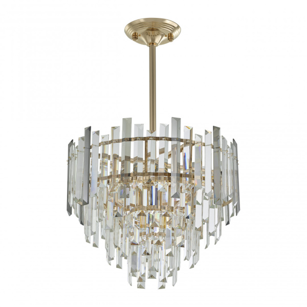 Люстра на штанге Arte Milano Sorrento 374409/6/300/400 GD