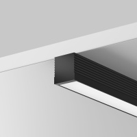 Алюминиевый профиль накладной Maytoni Led Strip ALM-0809-B-2M 631002