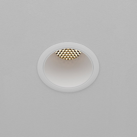 Встраиваемый светильник Maytoni Technical Dip DL116-10W-3K-W