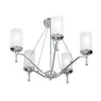 Подвесная люстра Vitaluce V4964-9/5PL