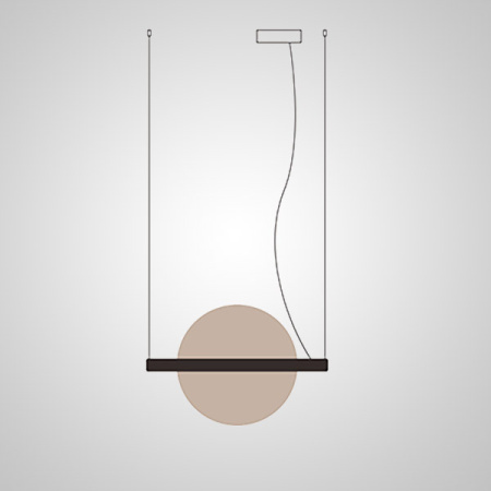 Подвесной светильник ImperiumLoft Liberty 208570-23