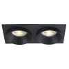 Встраиваемый светильник Crystal Lux CLT 044C2 BL-BL