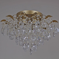 Потолочная люстра Reluce 04035-0.3-06 MATT GOLD