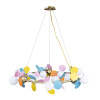 Подвесная люстра Loft IT Matisse 10008/1050 mult