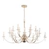 Подвесная люстра ST Luce Элеганс SL1405.203.18