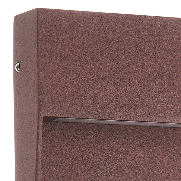 Настенный уличный светильник Mantra Baker 7642