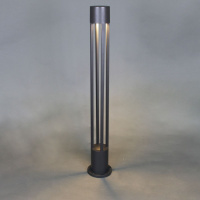 Ландшафтный светильник Reluce 09959-0.7-001KT 1,0M GU10 BK