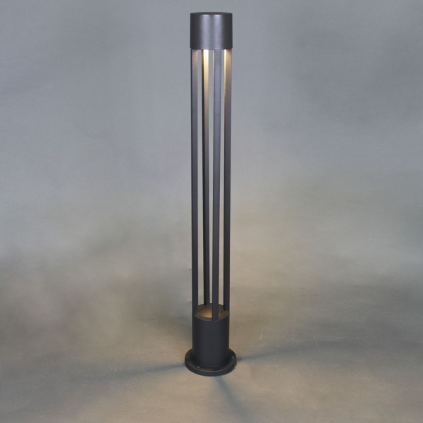 Ландшафтный светильник Reluce 09959-0.7-001KT 1,0M GU10 BK