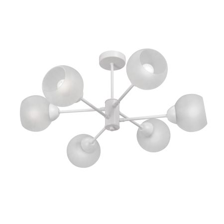 Люстра на штанге Vitaluce V3993-1/6PL
