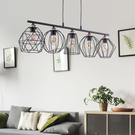 Подвесной светильник TK Lighting 1649 Galaxy