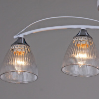 Потолочный светильник Reluce 87360-0.3-04 WH+CR