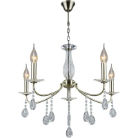 Подвесная люстра Reluce 03953-0.4-05 AB