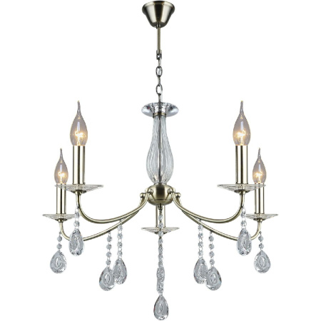 Подвесная люстра Reluce 03953-0.4-05 AB