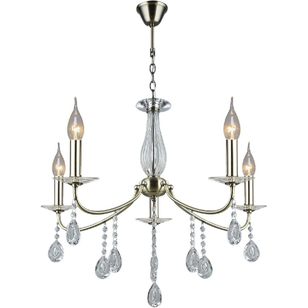 Подвесная люстра Reluce 03953-0.4-05 AB