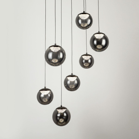 Подвесной светильник Modelux ML.2338.7 BK