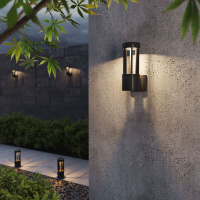 Уличный настенный светильник Elektrostandard Apart 35193/W 4690389217371 a071003