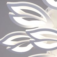 Потолочная люстра Reluce 10150-0.3-10+5 WH