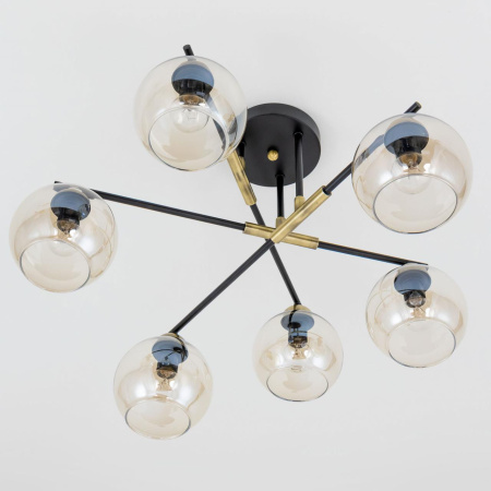 Люстра на штанге Citilux Анри CL124165