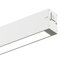 Трековый однофазный светильник AM Group AM525 WH-220V-36W SMART