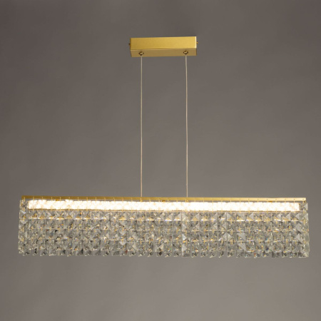 Подвесная люстра De Markt Бриз 230011301