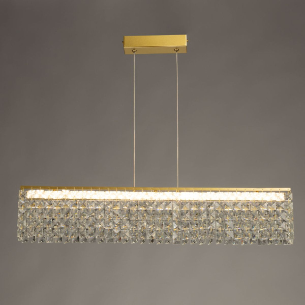 Подвесная люстра De Markt Бриз 230011301