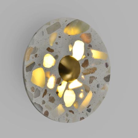Настенный светильник Zortes Terrazzo ZRS.1878.02