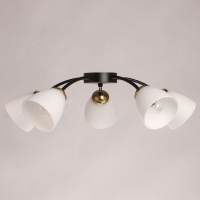 Потолочная люстра De Markt Нежность 676016805