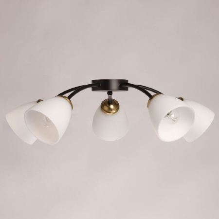 Потолочная люстра De Markt Нежность 676016805